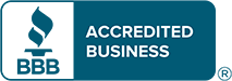 Better business bureau accredited
